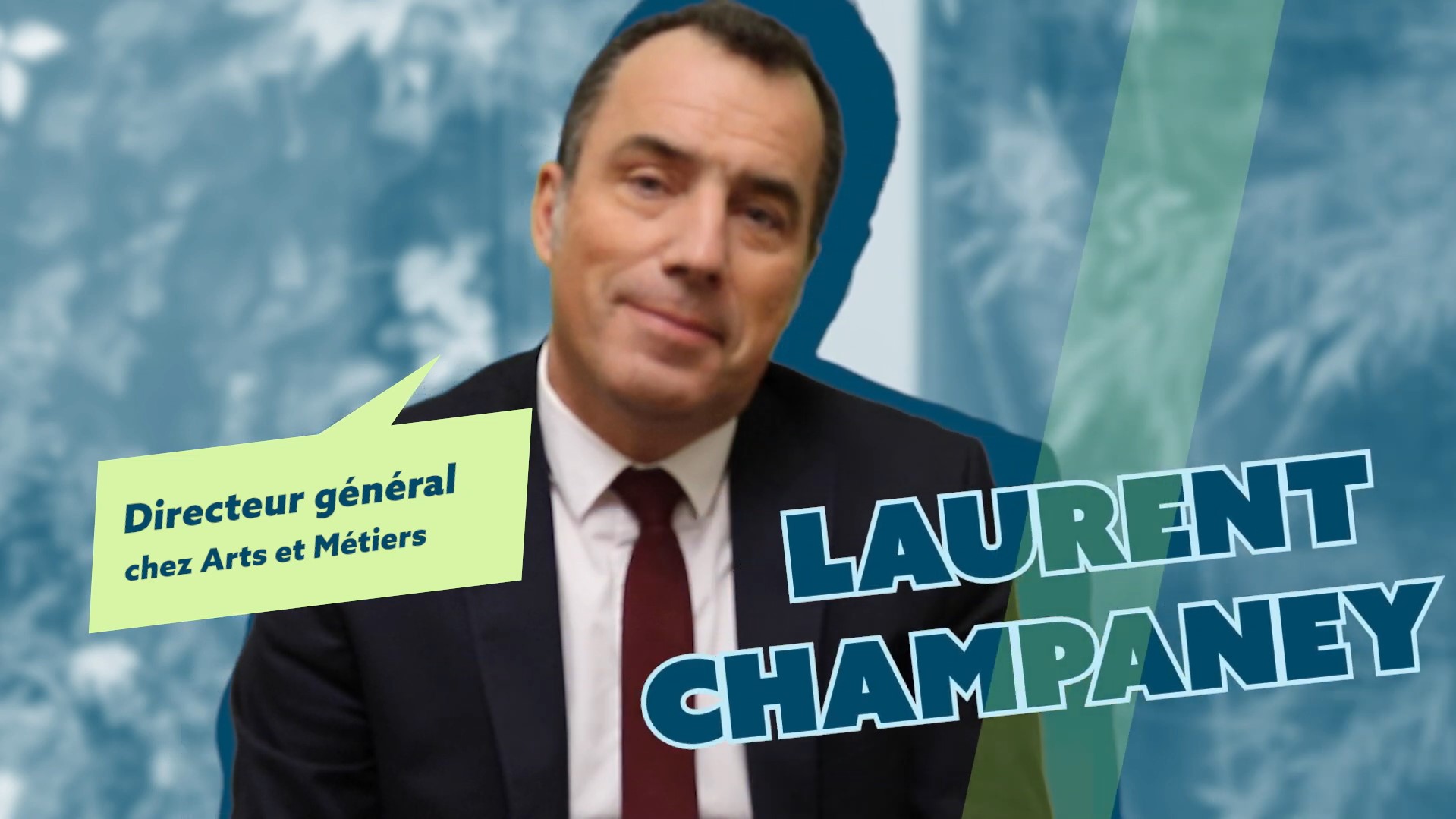 Laurent Champaney – ENSAM – Environnement et étudiants
