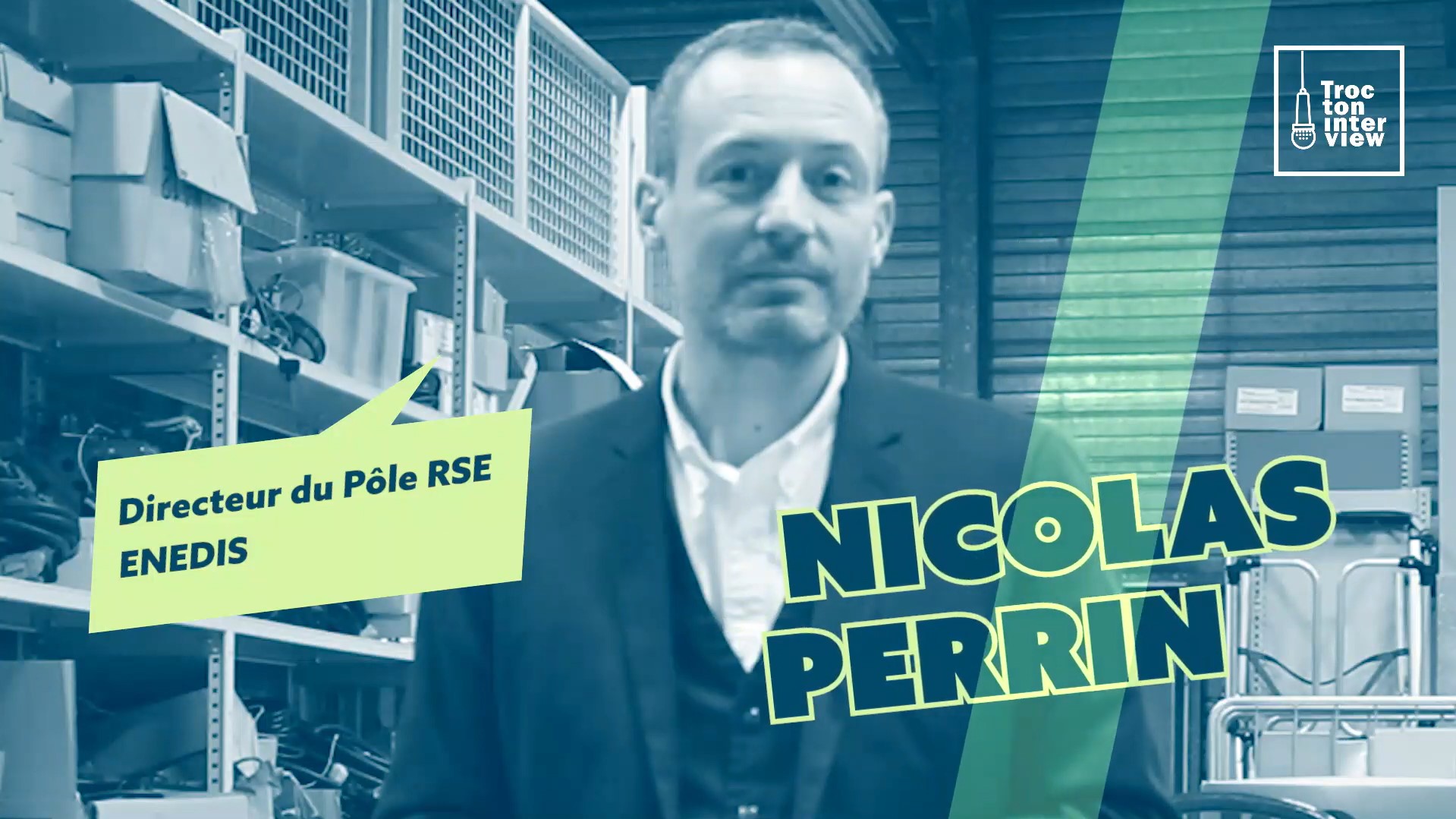 Nicolas Perrin – ENEDIS – Solution RSE