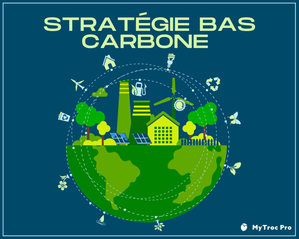 Stratégie bas carbone