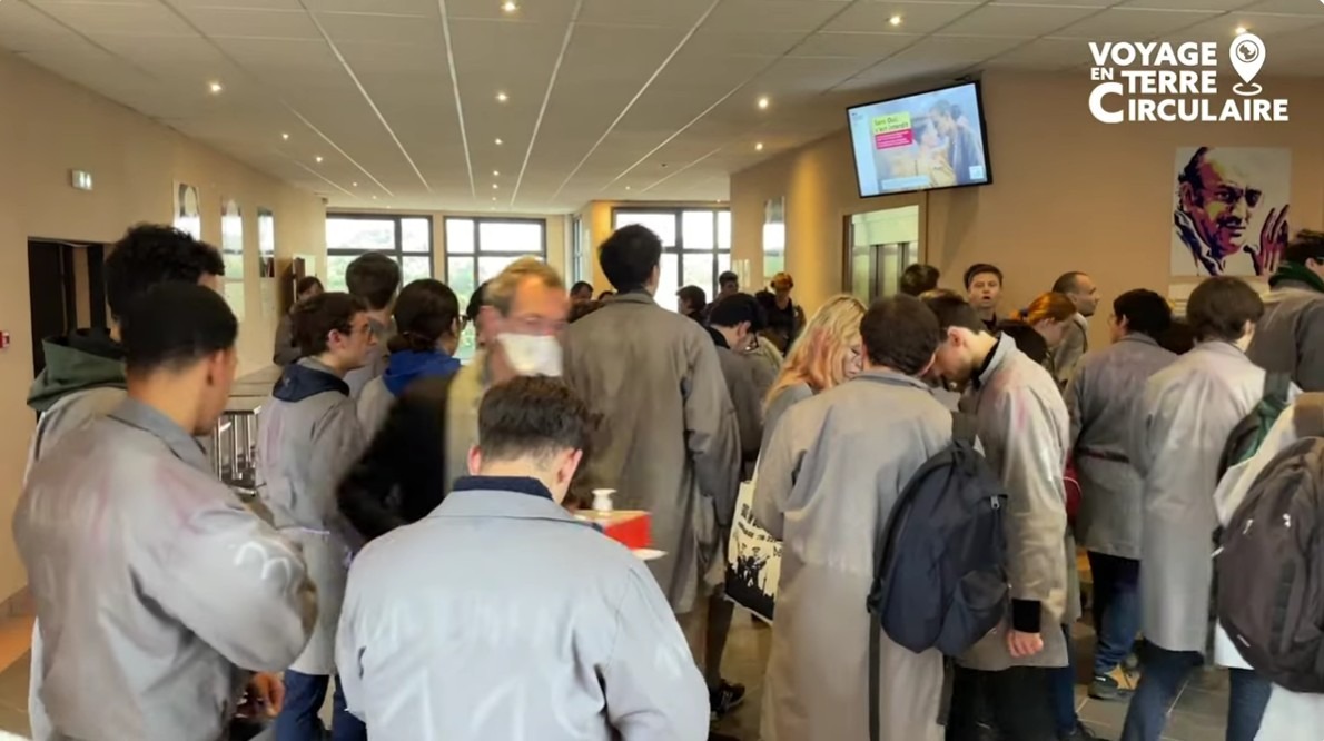économie circulaire école