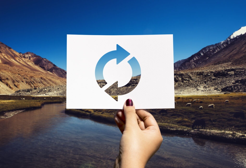 Taux de circularité CGR 