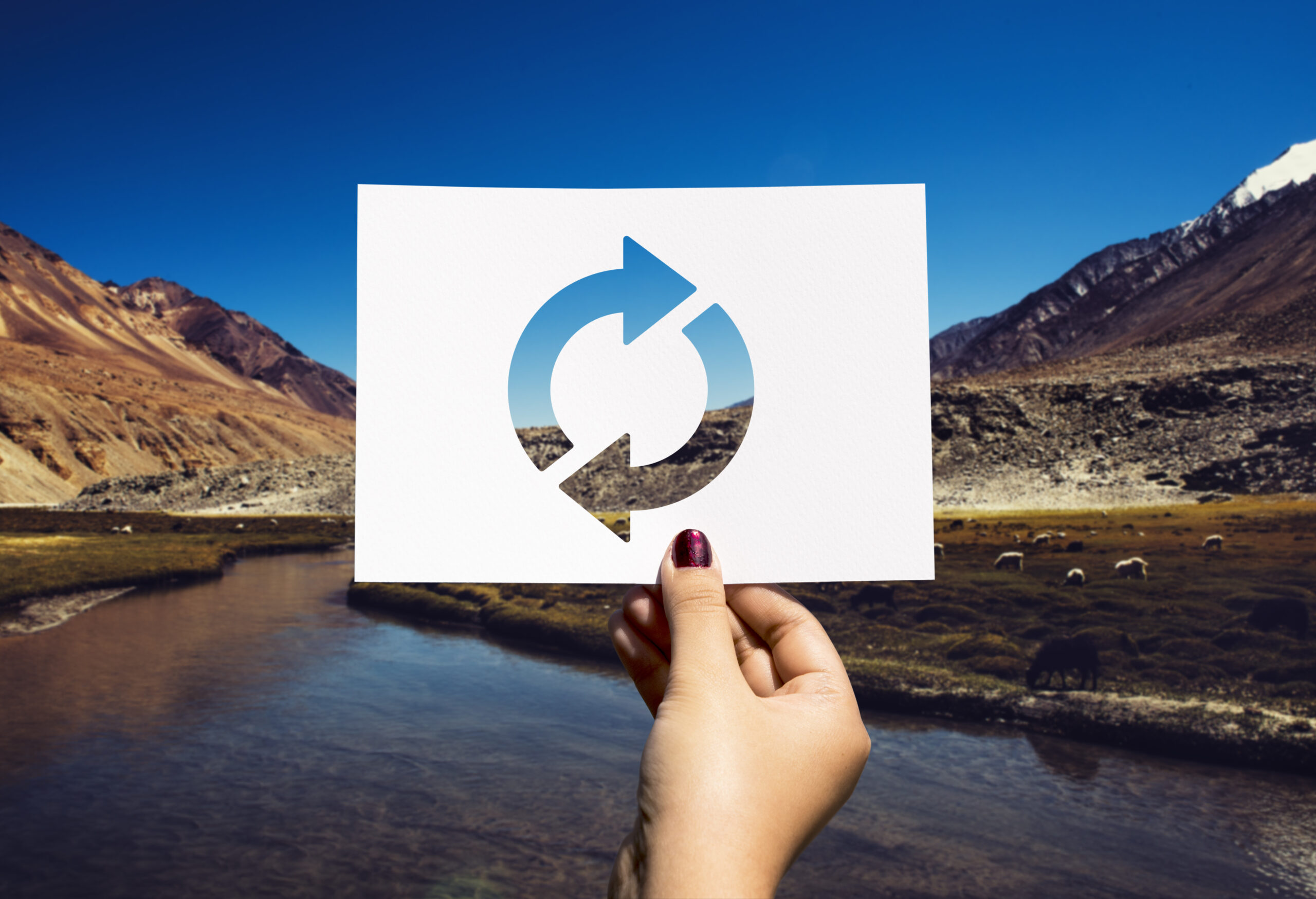 Taux de circularité mondial – CGR