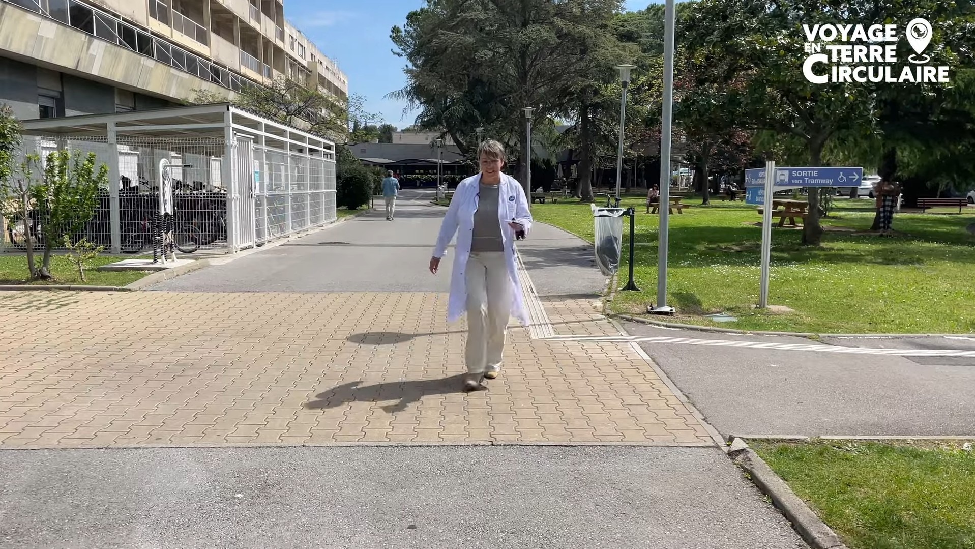 La révolution verte du réemploi de matériel médical
