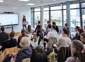 présentation du club client